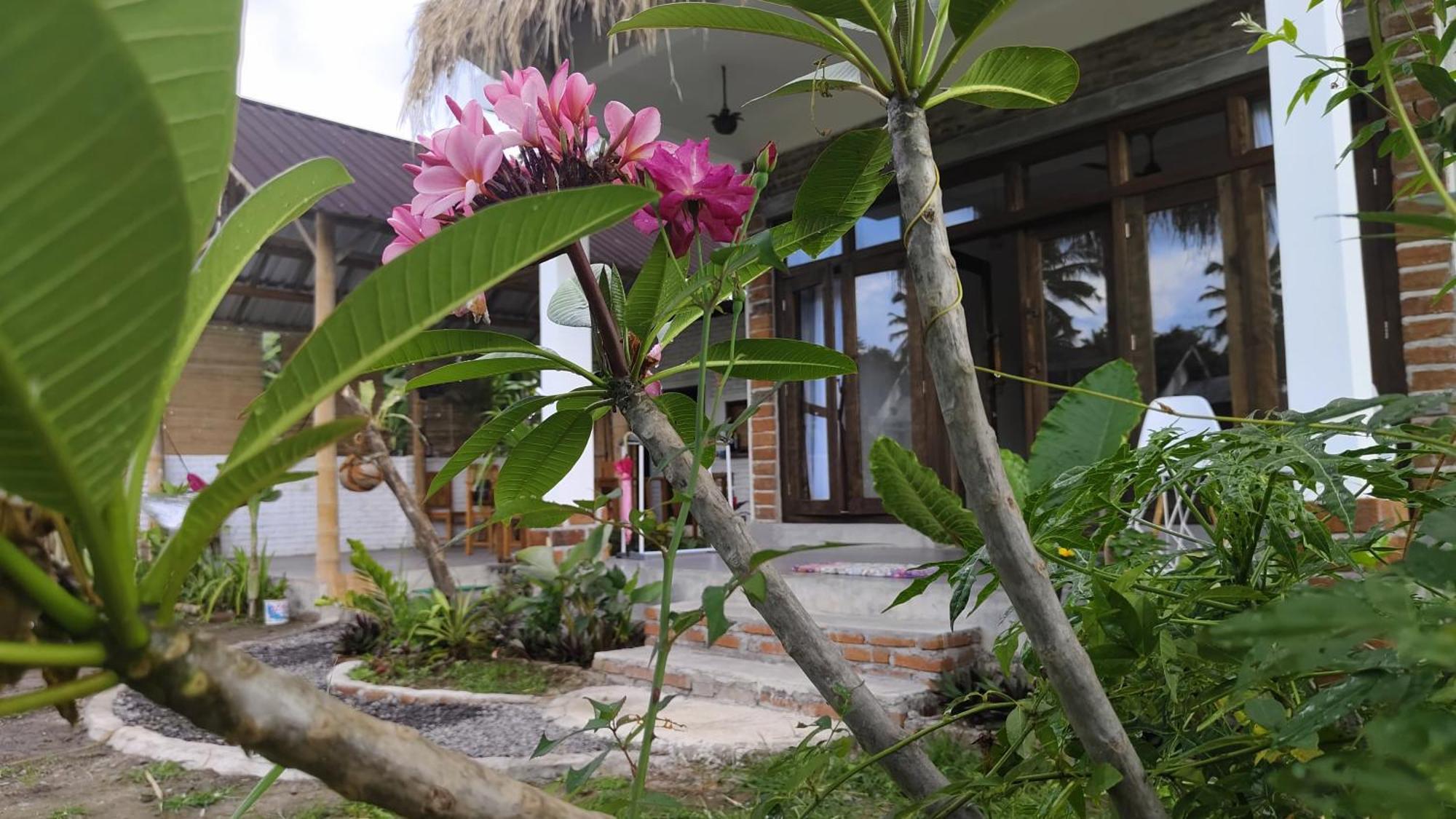 Stay Together Tetebatu Exterior foto