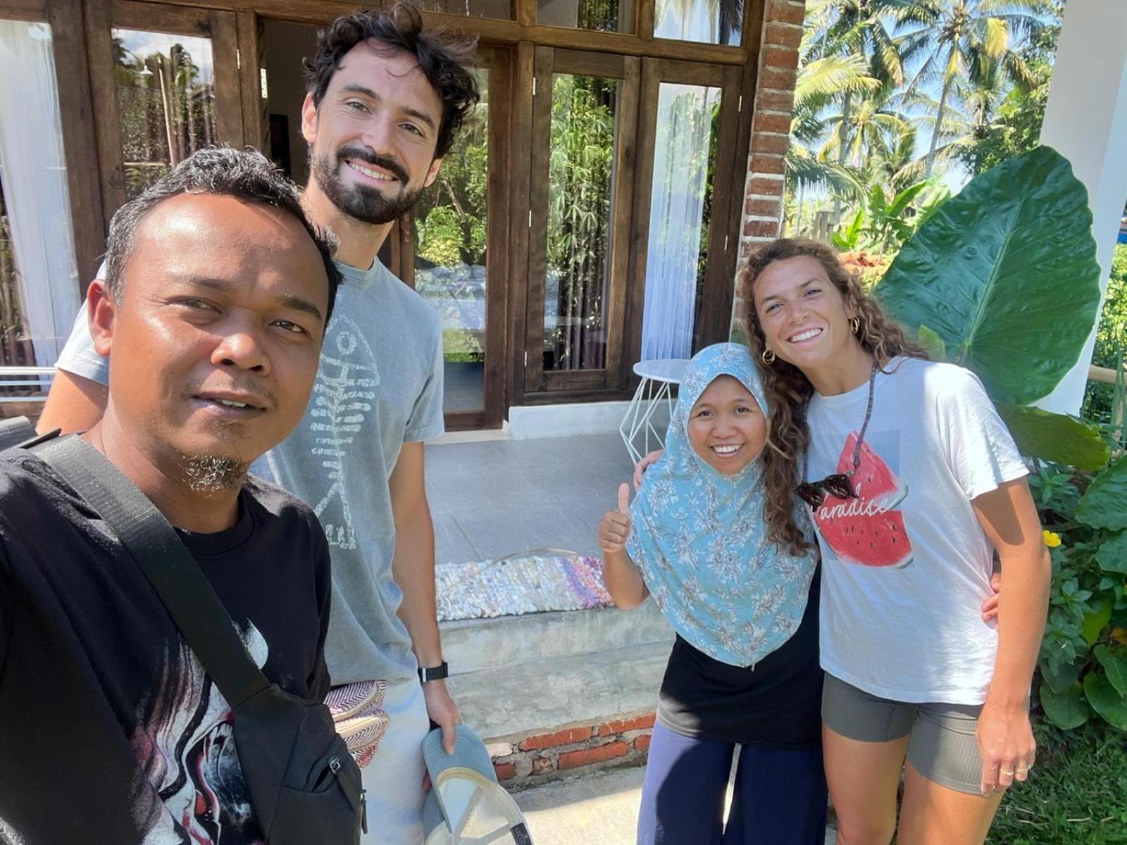 Stay Together Tetebatu Exterior foto