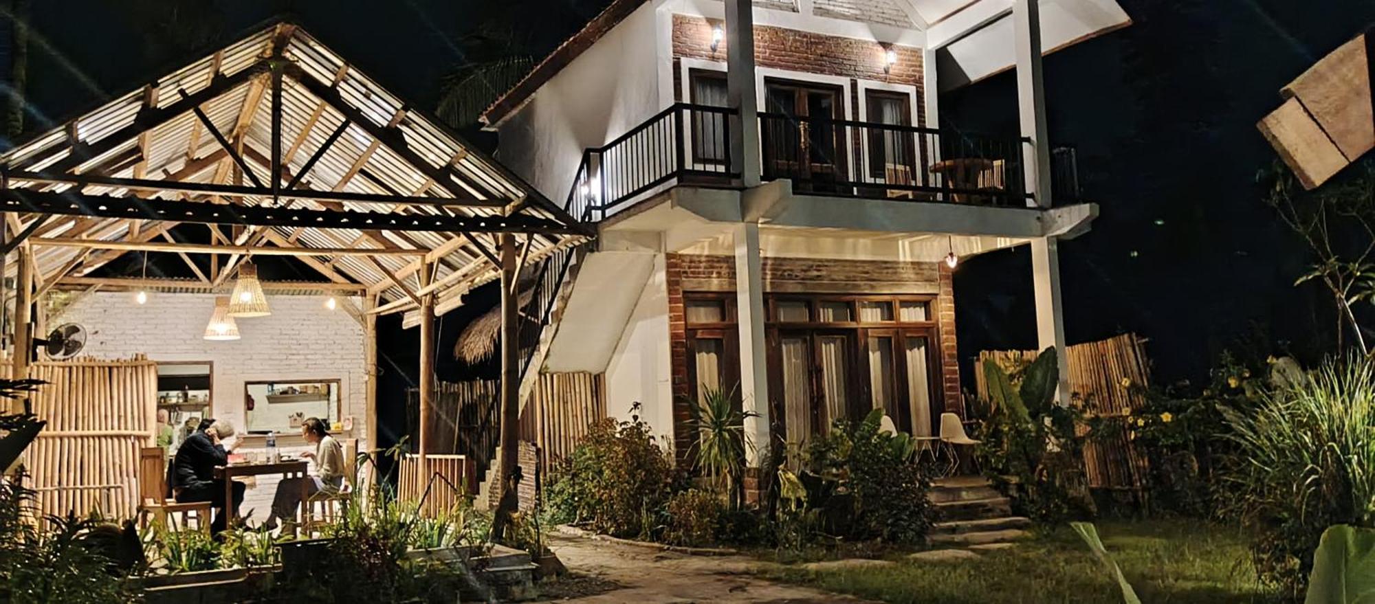 Stay Together Tetebatu Exterior foto