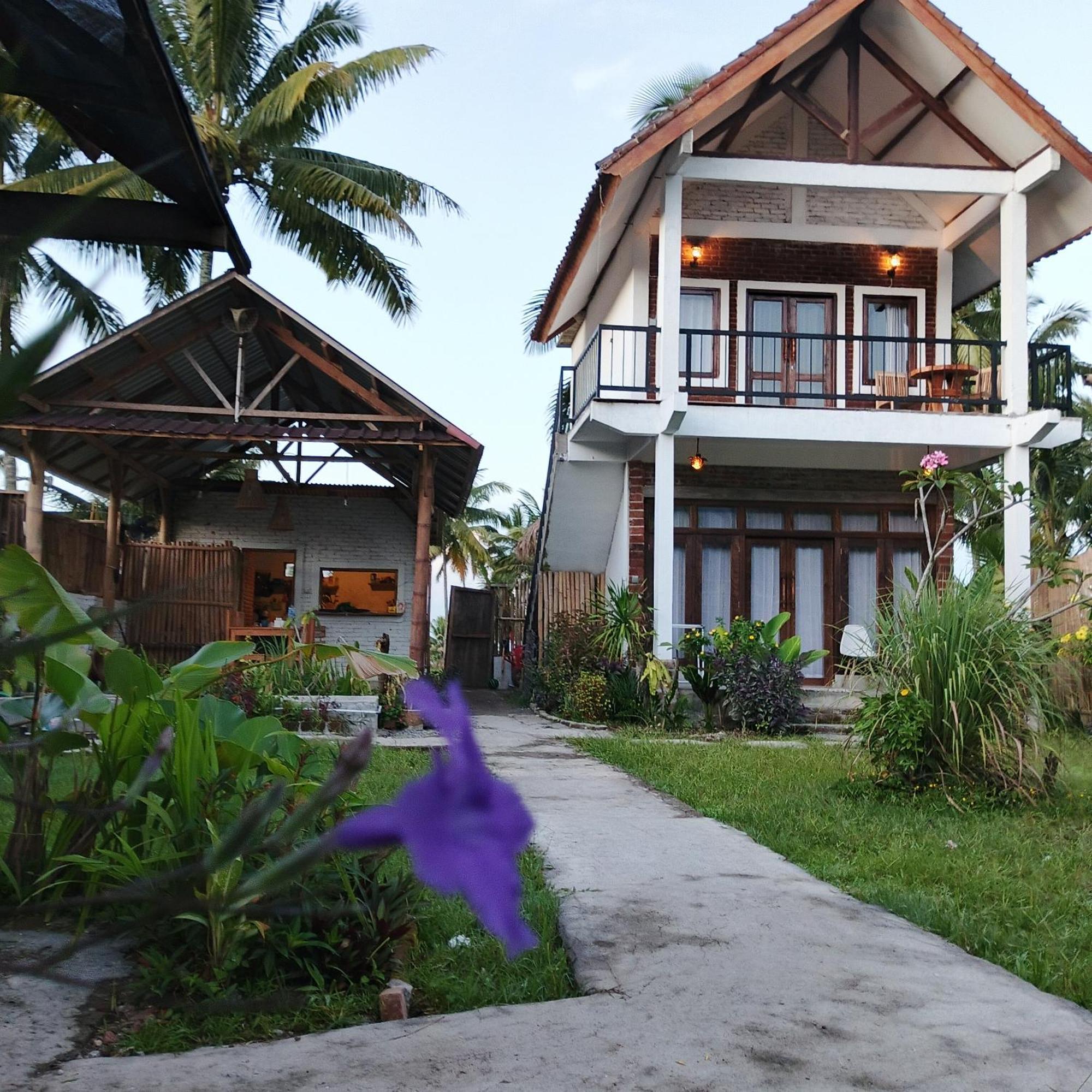 Stay Together Tetebatu Exterior foto